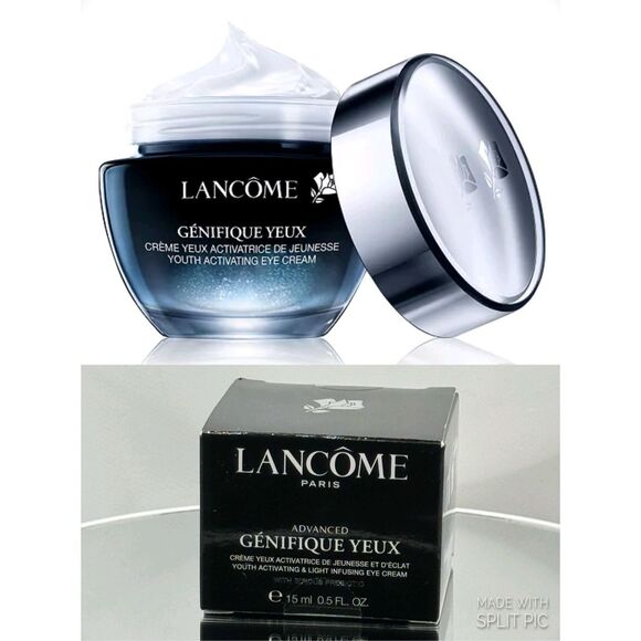 Lancôme Advanced Génifique Yeux Youth Activating Smoothing Eye Cream